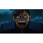 TVアニメ『レッツゴー怪奇組』場面カット（C）ビュー・バーグハンバーグバーグ・小学館クリエイティブ／関東怪奇組