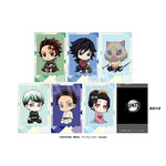 アニメ『鬼滅の刃』ぺたん娘 ポラショットコレクション 無限城編 第一章ver. TypeA(C)吾峠呼世晴/集英社・アニプレックス・ufotable