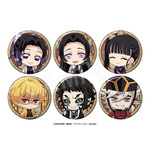 アニメ『鬼滅の刃』ぺたん娘 トレーディング缶バッジ 無限城編 第一章ver. TypeB(C)吾峠呼世晴/集英社・アニプレックス・ufotable