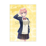 TVスペシャルアニメ『五等分の花嫁＊』【ゲーマーズ専売】A3マットポスター＜Trick or Heart 一花＞（C）春場ねぎ・講談社／「五等分の花嫁＊」製作委員会