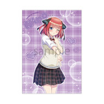 TVスペシャルアニメ『五等分の花嫁＊』【ゲーマーズ専売】A3マットポスター＜Trick or Heart 二乃＞（C）春場ねぎ・講談社／「五等分の花嫁＊」製作委員会