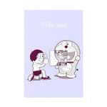 「THE DORAEMON STORE オリジナル ドラえもん ポストカード」(全8種)「XYZ線カメラ」