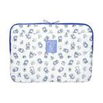 「ドラえもん未来デパートオリジナル 大長編 キルティングフラットポーチ」