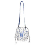 「ドラえもん未来デパートオリジナル 大長編 キルティング巾着ポシェット」