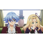 『嘆きの亡霊は引退したい』第2クール 第15話先行場面カット（C）槻影・チーコ／マイクロマガジン社／「嘆きの亡霊」製作委員会