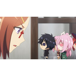 『嘆きの亡霊は引退したい』第2クール 第15話先行場面カット（C）槻影・チーコ／マイクロマガジン社／「嘆きの亡霊」製作委員会