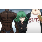秋アニメ『ワンパンマン』第3期 第25話（第3期第1話）「作戦の会議」先行場面カット