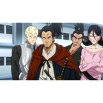 秋アニメ『ワンパンマン』第3期 第25話（第3期第1話）「作戦の会議」先行場面カット