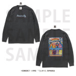 ロングTシャツ