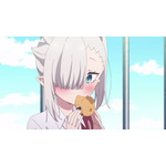 秋アニメ「ちゃんと吸えない吸血鬼ちゃん」辰太は吸血鬼の転校生・月菜を放っておけず…？第1話先行カット 画像