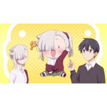 秋アニメ『ちゃんと吸えない吸血鬼ちゃん』第1話「吸血鬼ちゃんはめっちゃ下手」先行場面カット