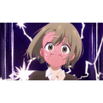秋アニメ『ちゃんと吸えない吸血鬼ちゃん』第1話「吸血鬼ちゃんはめっちゃ下手」先行場面カット