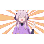 秋アニメ『ちゃんと吸えない吸血鬼ちゃん』第1話「吸血鬼ちゃんはめっちゃ下手」先行場面カット