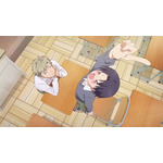 秋アニメ『ちゃんと吸えない吸血鬼ちゃん』第1話「吸血鬼ちゃんはめっちゃ下手」先行場面カット