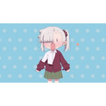 秋アニメ『ちゃんと吸えない吸血鬼ちゃん』第1話「吸血鬼ちゃんはめっちゃ下手」先行場面カット