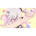 秋アニメ『ちゃんと吸えない吸血鬼ちゃん』第1話「吸血鬼ちゃんはめっちゃ下手」先行場面カット