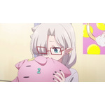 秋アニメ『ちゃんと吸えない吸血鬼ちゃん』第1話「吸血鬼ちゃんはめっちゃ下手」先行場面カット