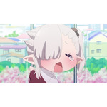秋アニメ『ちゃんと吸えない吸血鬼ちゃん』第1話「吸血鬼ちゃんはめっちゃ下手」先行場面カット