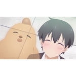 秋アニメ『ちゃんと吸えない吸血鬼ちゃん』第1話「吸血鬼ちゃんはめっちゃ下手」先行場面カット