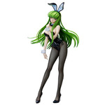 「B-style コードギアス 反逆のルルーシュ C.C.バニーVer.【1/3スケール】」66,000円（税込）（C）SUNRISE/PROJECT GEASS Character Design（C）2006 CLAMP・ST