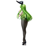 「B-style コードギアス 反逆のルルーシュ C.C.バニーVer.【1/3スケール】」66,000円（税込）（C）SUNRISE/PROJECT GEASS Character Design（C）2006 CLAMP・ST