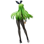 「B-style コードギアス 反逆のルルーシュ C.C.バニーVer.【1/3スケール】」66,000円（税込）（C）SUNRISE/PROJECT GEASS Character Design（C）2006 CLAMP・ST