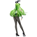 「B-style コードギアス 反逆のルルーシュ C.C.バニーVer.【1/3スケール】」66,000円（税込）（C）SUNRISE/PROJECT GEASS Character Design（C）2006 CLAMP・ST