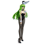 「B-style コードギアス 反逆のルルーシュ C.C.バニーVer.【1/3スケール】」66,000円（税込）（C）SUNRISE/PROJECT GEASS Character Design（C）2006 CLAMP・ST