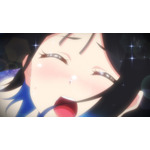 秋アニメ「さわらないで小手指くん」夜、向陽の部屋を訪れたあおばが服を脱ぎだして…第2話先行カット 画像