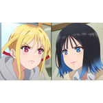 『さわらないで小手指くん』第2話先行場面カット（C）シンジョウタクヤ・講談社／ウェイブ