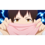 『さわらないで小手指くん』第2話先行場面カット（C）シンジョウタクヤ・講談社／ウェイブ