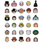 ONE PIECE Face Pins