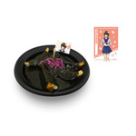 お妙さんの暗黒物質(ダークマター)餃子価格：1,200円