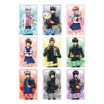 クリアシートコレクション(全9種)価格：1個450円※ランダム封入