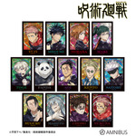トレーディング Aure Glass インスタントカメラ風ビジュアルカード