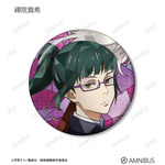トレーディング Aure Glass グリッター缶バッジ