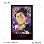 トレーディング Aure Glass インスタントカメラ風ビジュアルカード