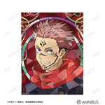 Aure Glass ミニ掛け軸