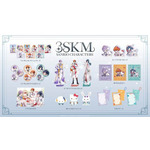 「3SKM×サンリオキャラクターズ」