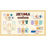 「3SKM×サンリオキャラクターズ」
