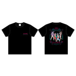 カンフーロックTシャツ