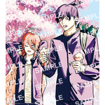 劇場版『チェンソーマン レゼ篇』入場者プレゼント第3弾「藤本タツキ先生 描き下ろしビジュアルカード」