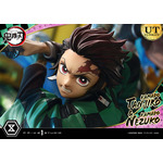 「コンセプトマスターライン 鬼滅の刃 竈門炭治郎 & 竈門禰豆子 アルティメットボーナス版」