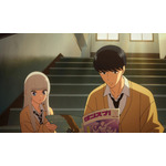 秋アニメ『ワンダンス』第2話「ダンス部の男女比」先行場面カット