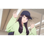 秋アニメ『ワンダンス』第2話「ダンス部の男女比」先行場面カット