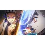 『劇場版「鬼滅の刃」無限城編 第一章 猗窩座再来』新規場面カット