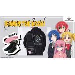 SuperGroupies『ぼっち・ざ・ろっく！』コラボレーション