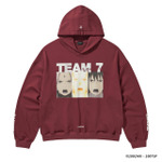 「NARUTO」ナルト、カカシ、第7班がモチーフ！ ストリートなアパレルコレクション登場 画像