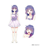 『アンドロイドは経験人数に入りますか？？』撫子／cv.早瀬莉花（オンエア版）