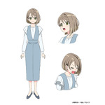 『アンドロイドは経験人数に入りますか？？』伊藤さん／cv.栗駒こまる（オンエア版）